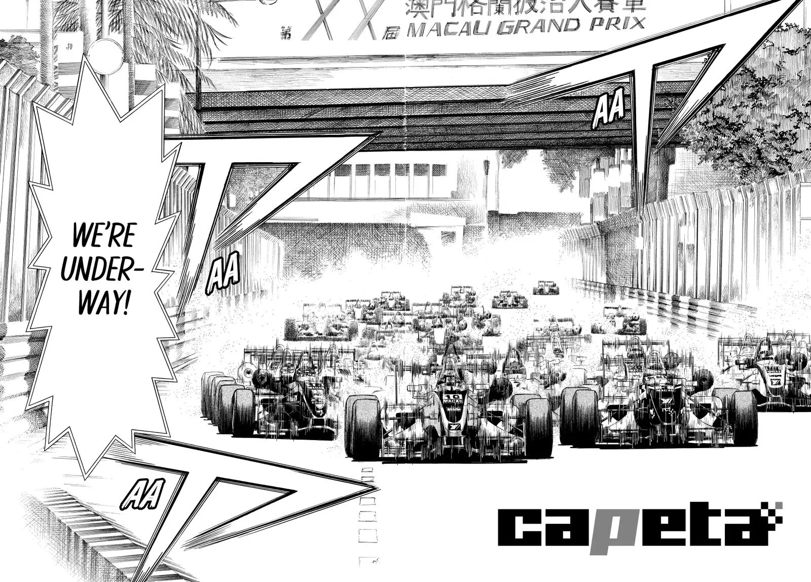 Capeta Chapter 112 page 9