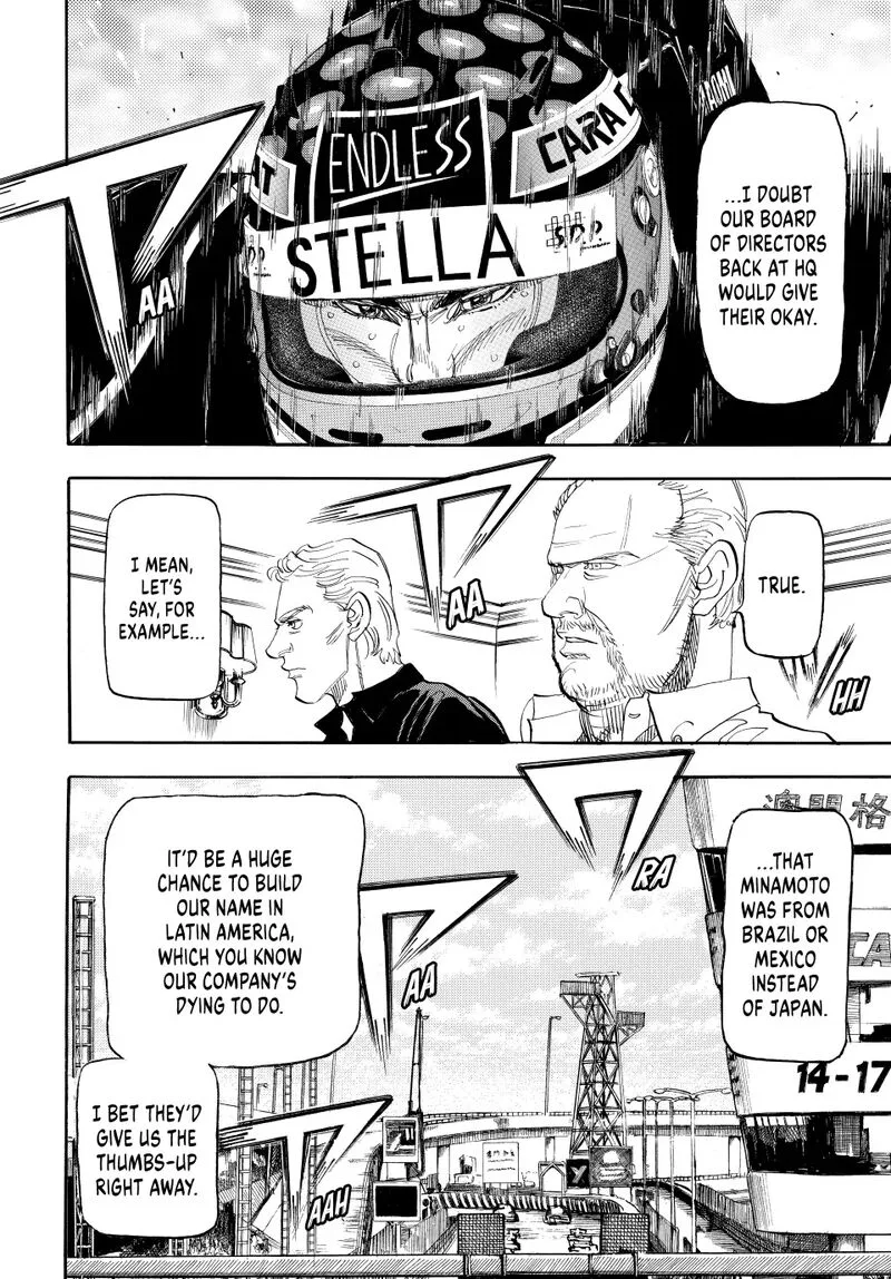 Capeta Chapter 112 page 6
