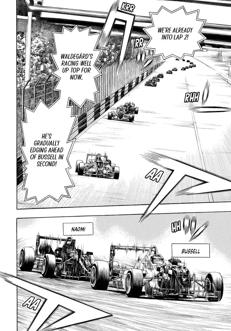 Capeta Chapter 112 page 26