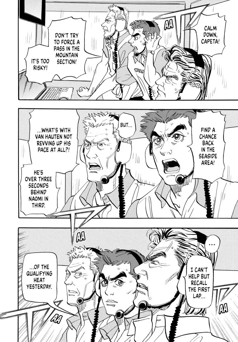 Capeta Chapter 112 page 31
