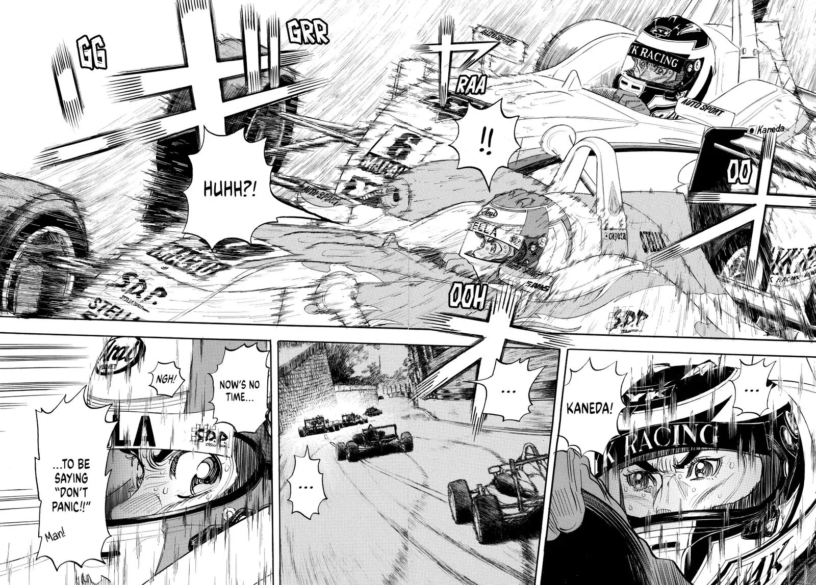 Capeta Chapter 112 page 35