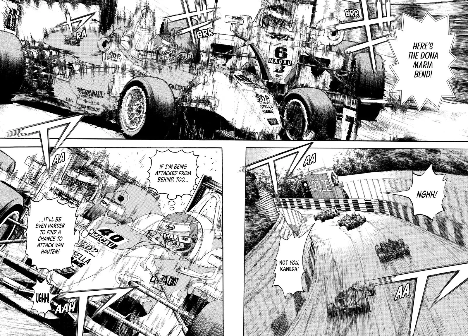 Capeta Chapter 112 page 38