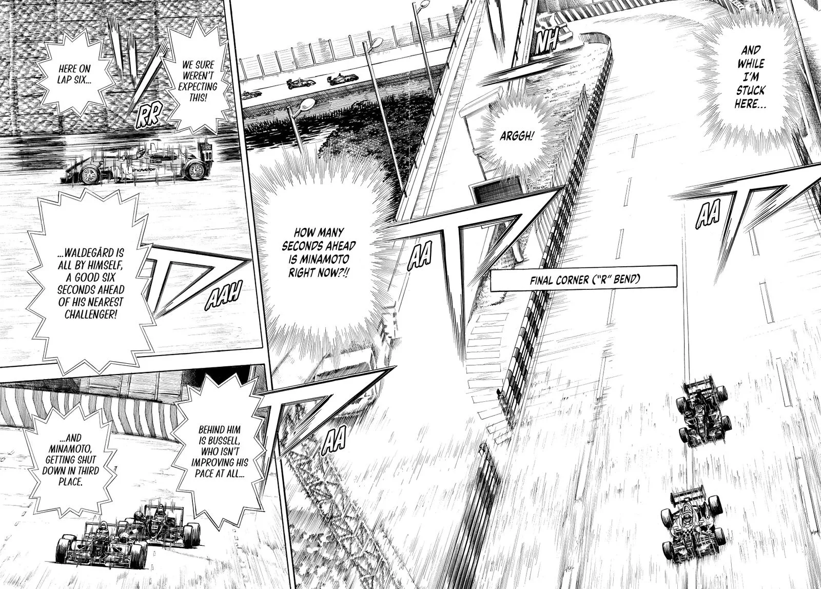 Capeta Chapter 112 page 39