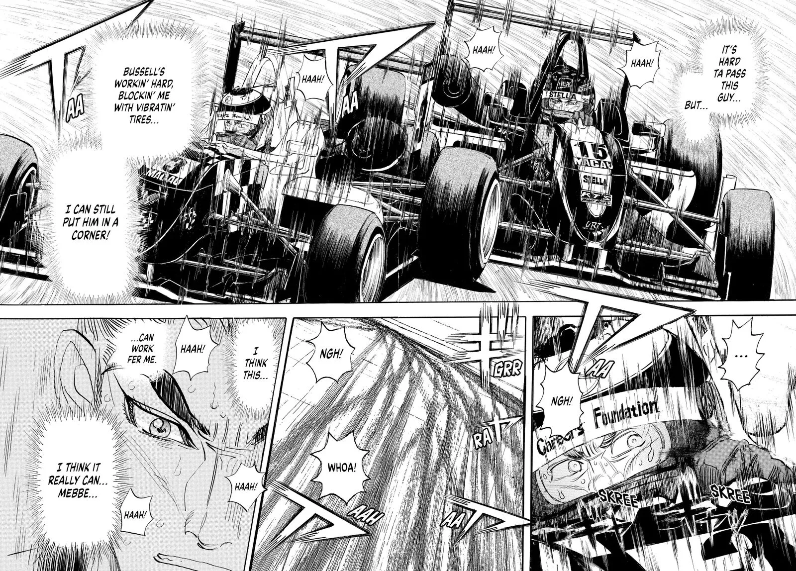 Capeta Chapter 112 page 43