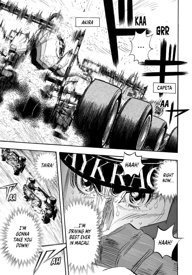 Capeta Chapter 112 page 45