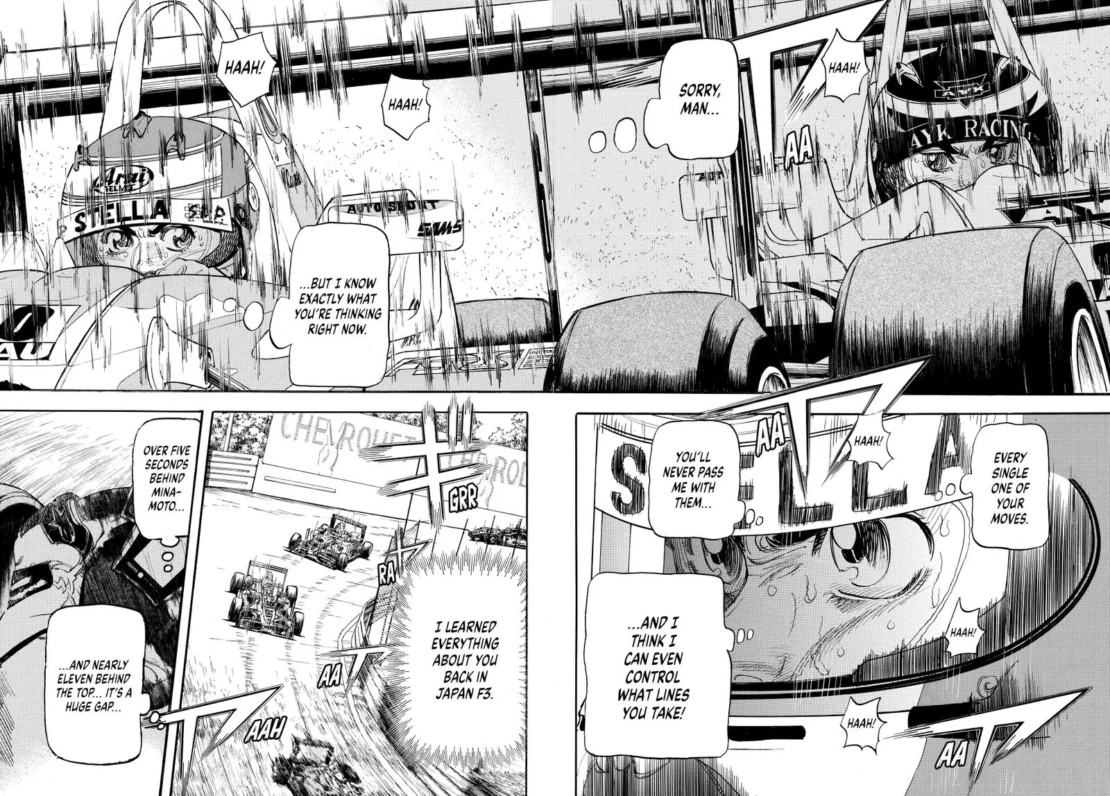 Capeta Chapter 112 page 46