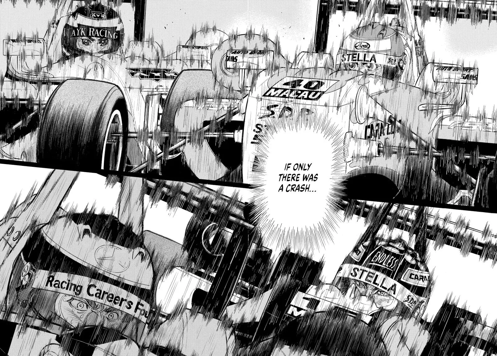 Capeta Chapter 112 page 49