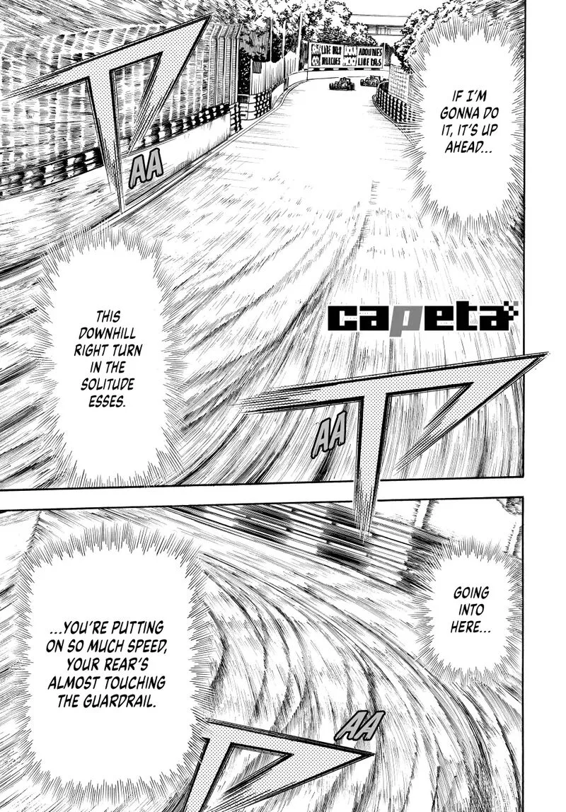 Capeta Chapter 113 page 1