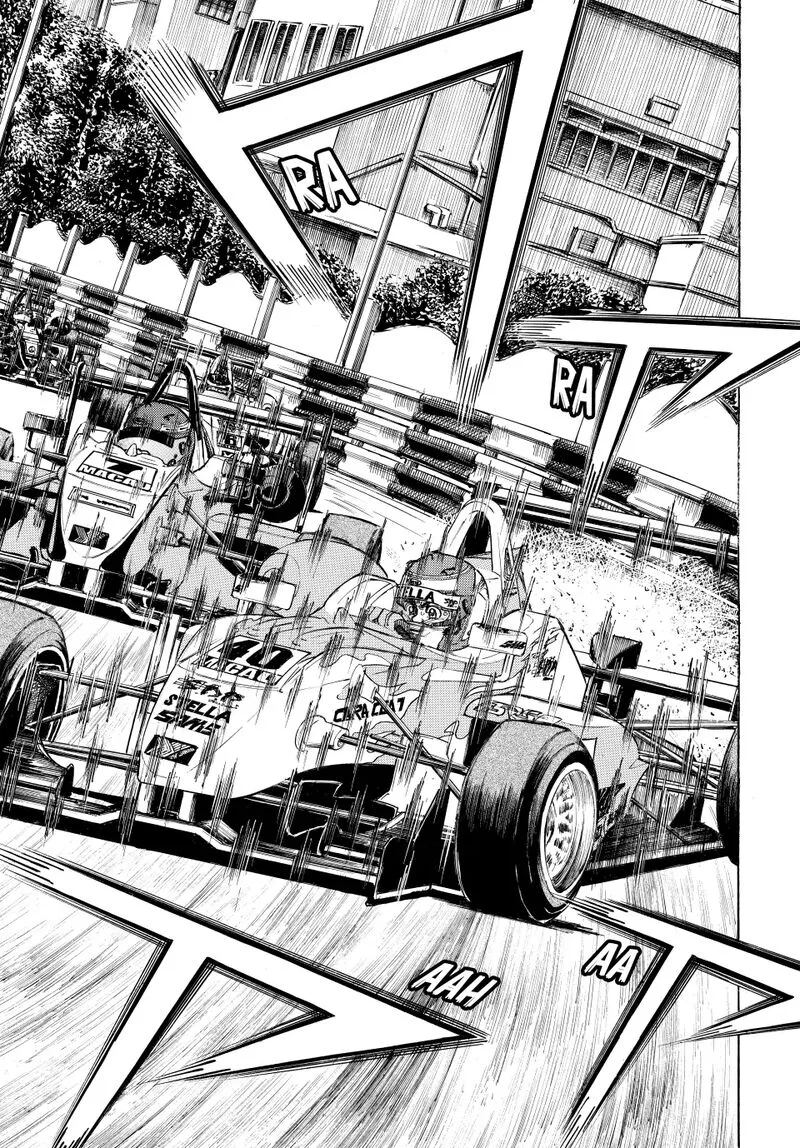 Capeta Chapter 113 page 8