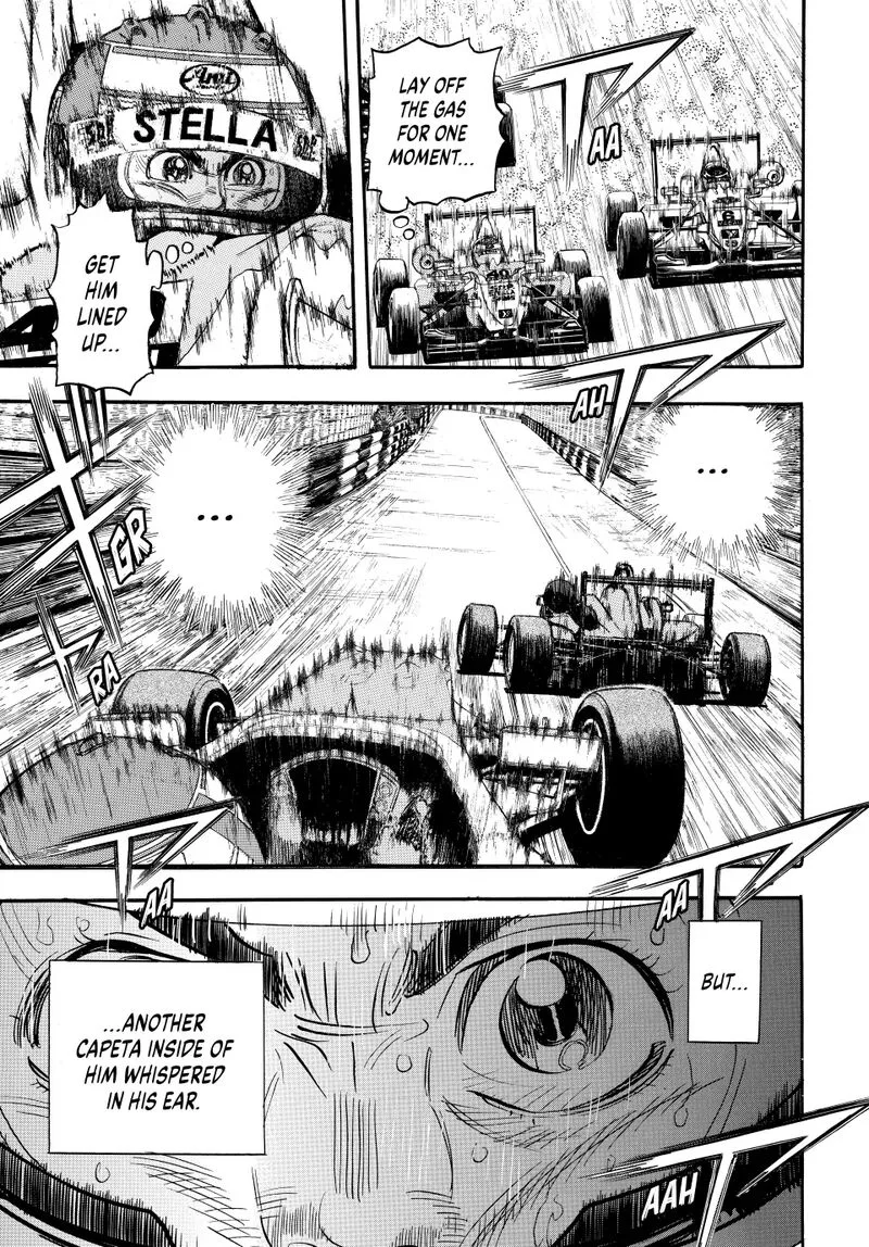 Capeta Chapter 113 page 4