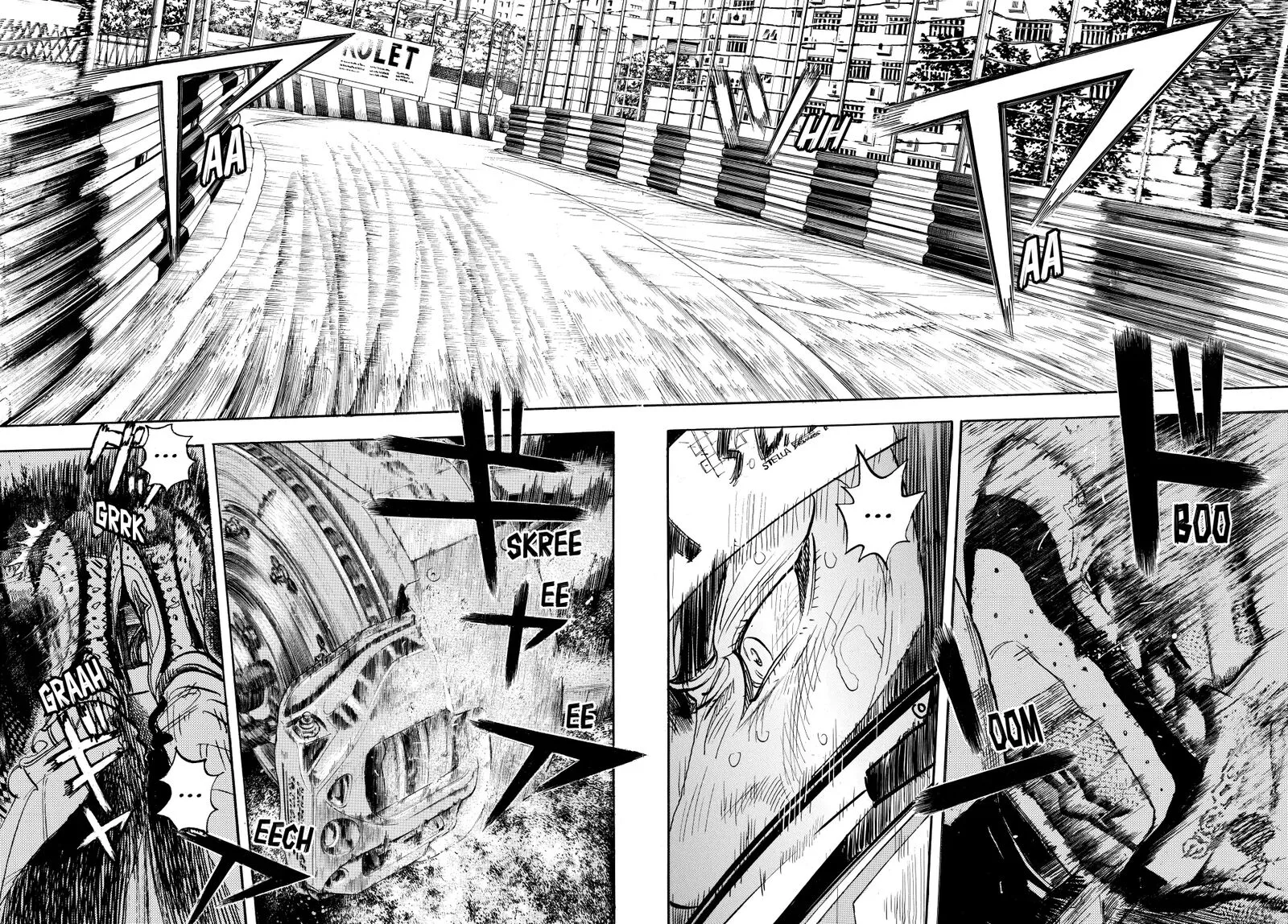 Capeta Chapter 113 page 17