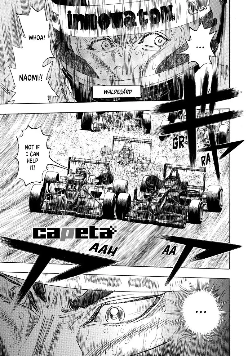 Capeta Chapter 114 page 1