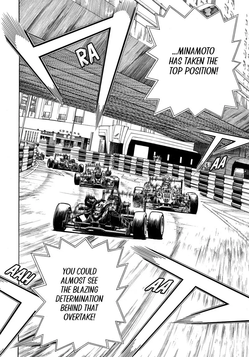 Capeta Chapter 114 page 16