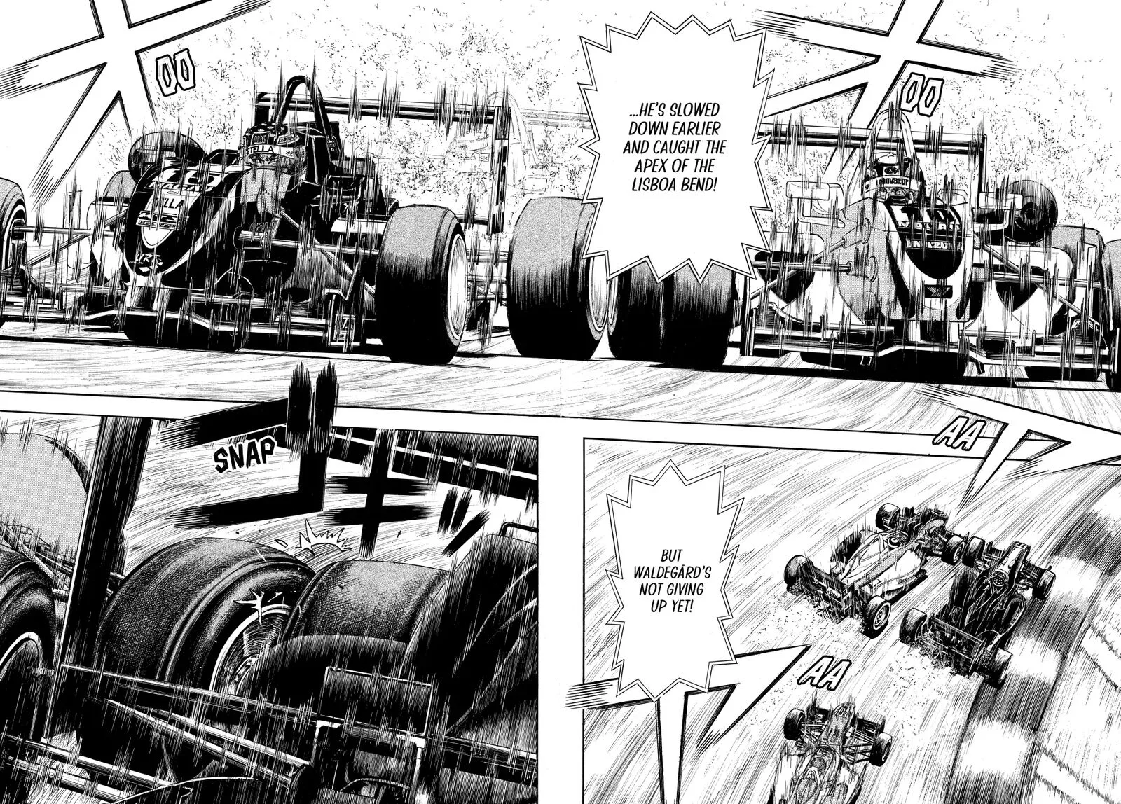 Capeta Chapter 114 page 4