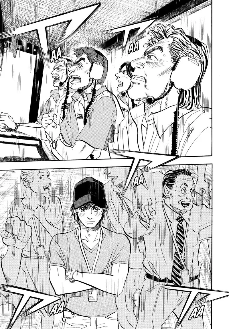 Capeta Chapter 114 page 23