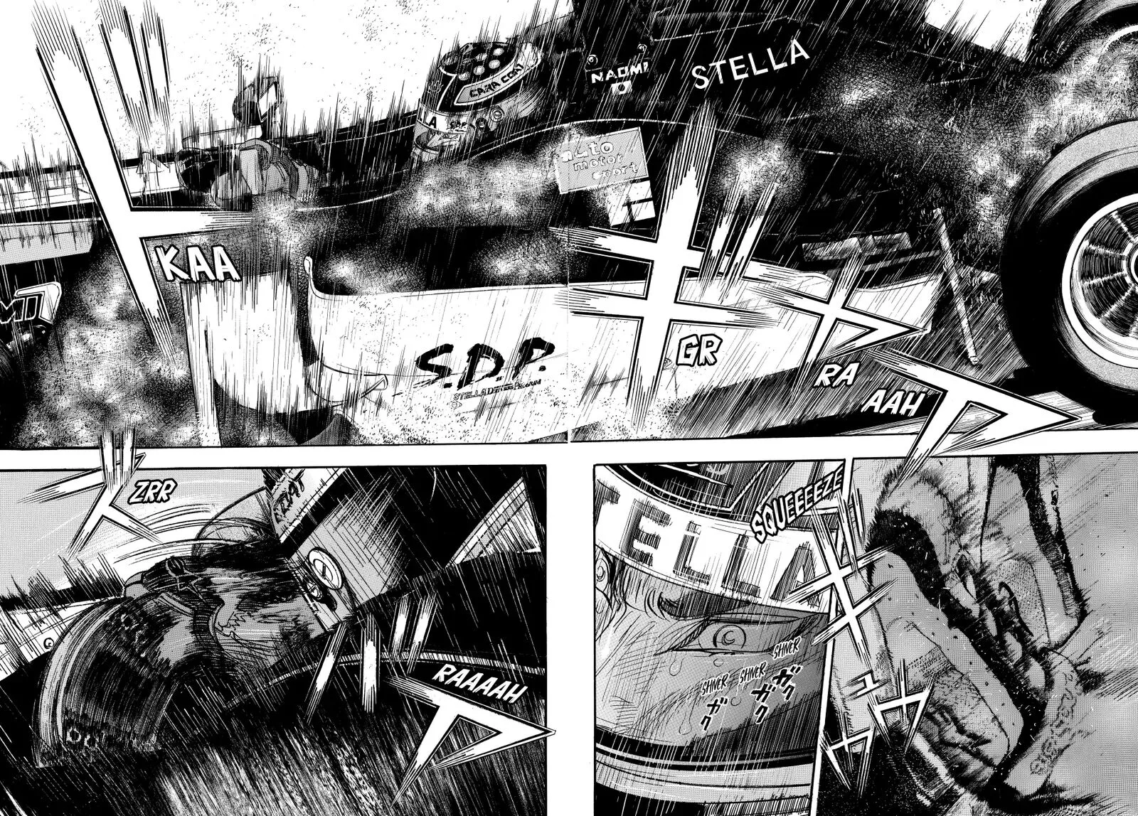 Capeta Chapter 114 page 33
