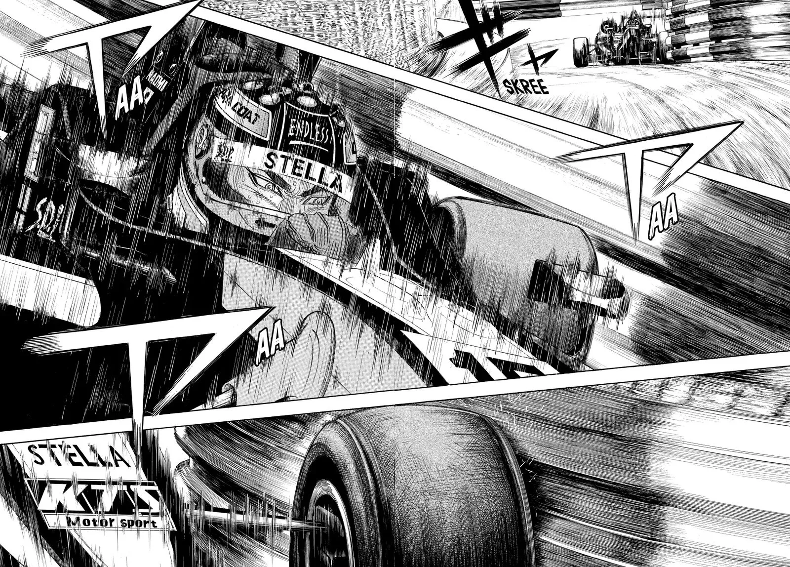 Capeta Chapter 114 page 34