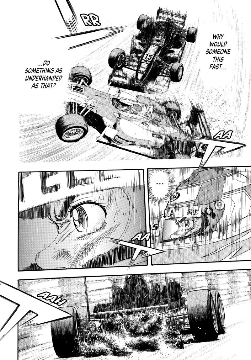 Capeta Chapter 114 page 40