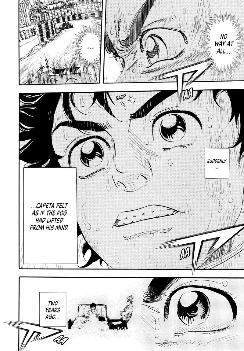 Capeta Chapter 115 page 7