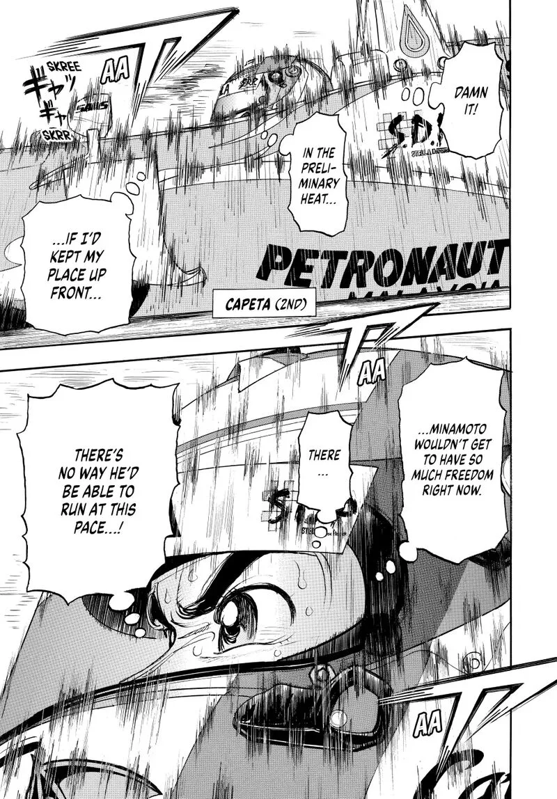 Capeta Chapter 115 page 6