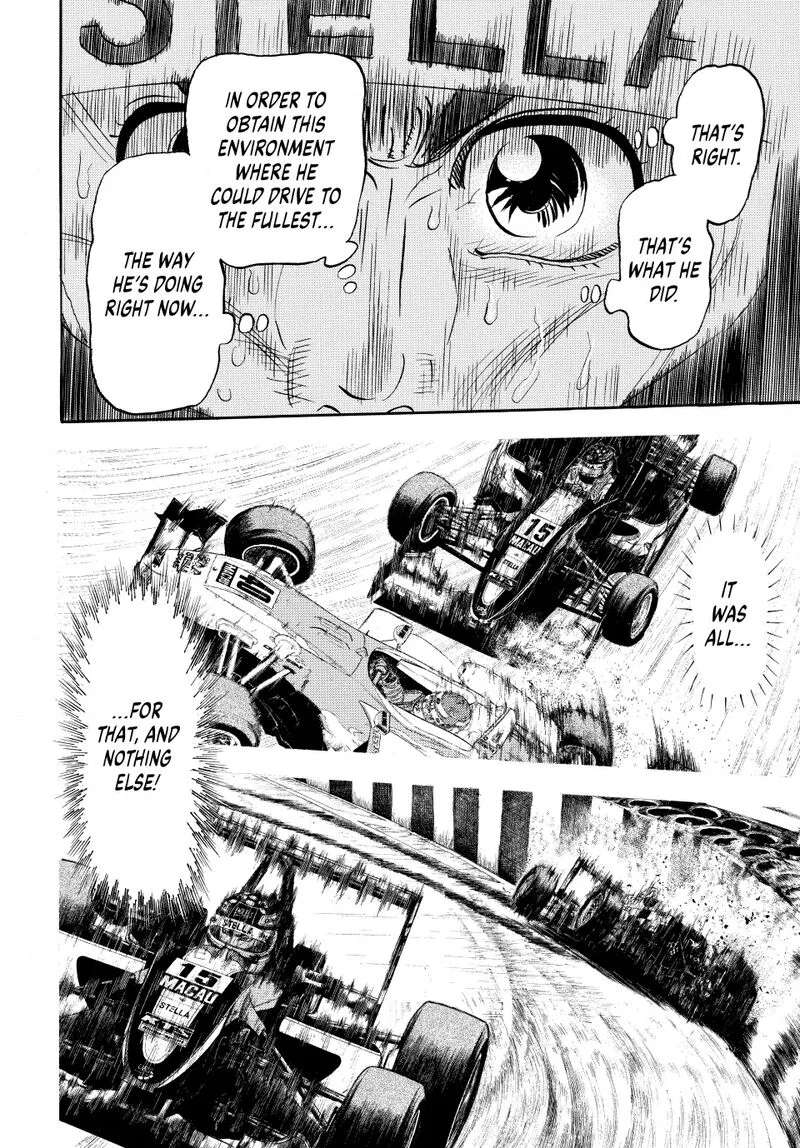 Capeta Chapter 115 page 14