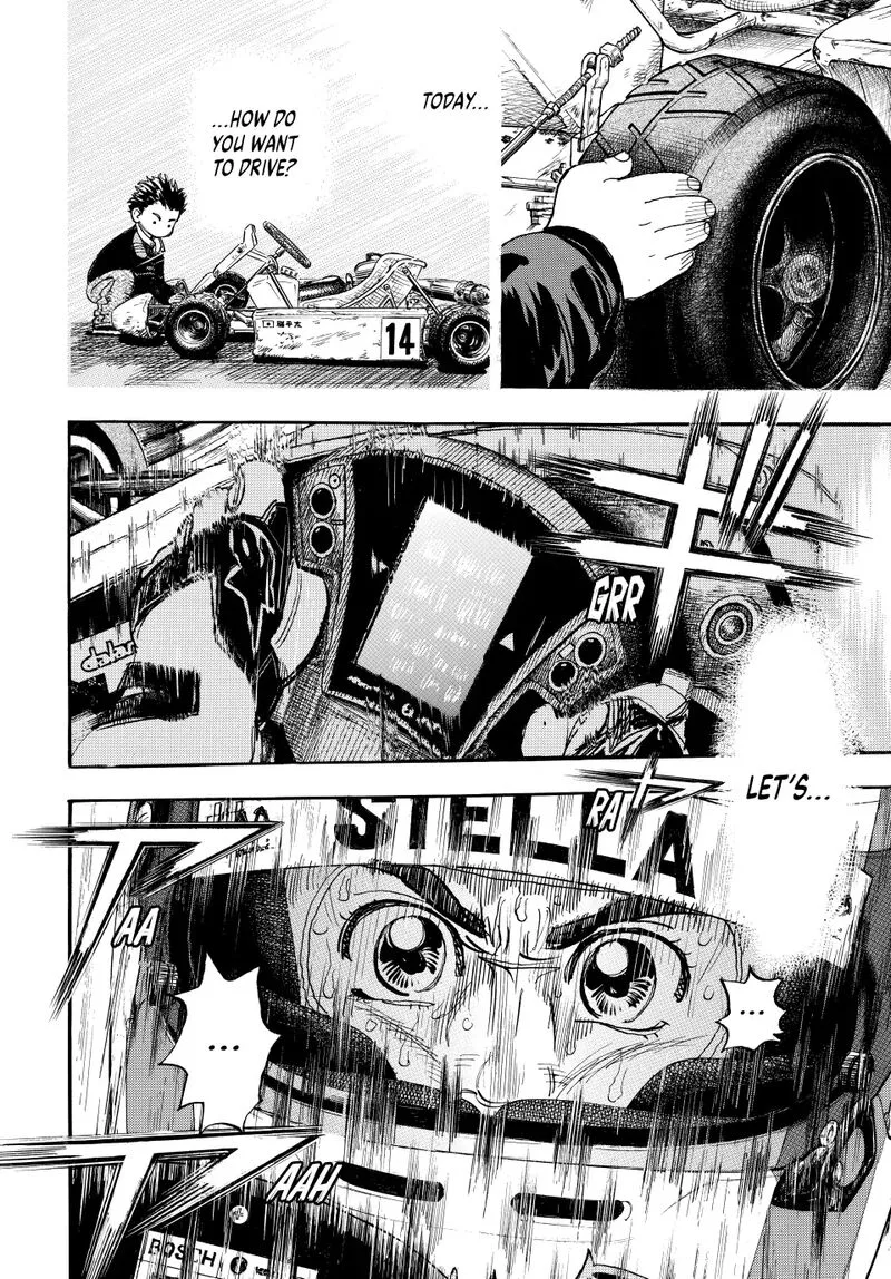 Capeta Chapter 115 page 28