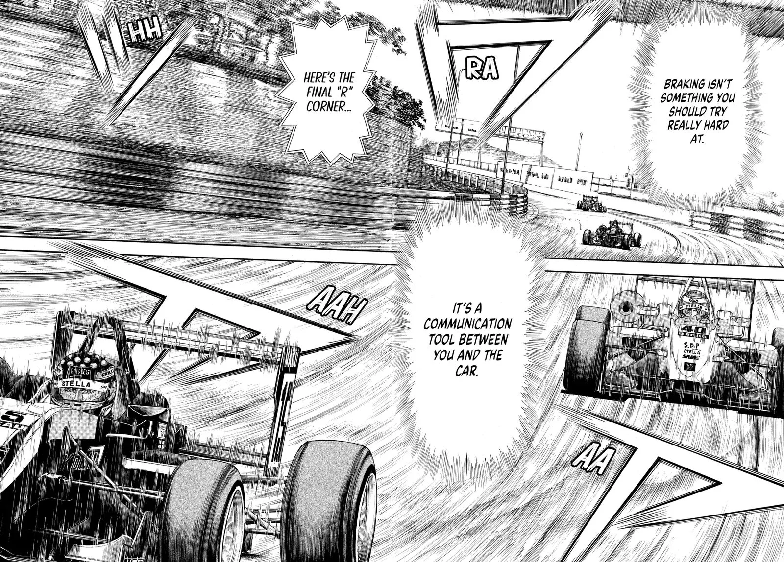 Capeta Chapter 115 page 36