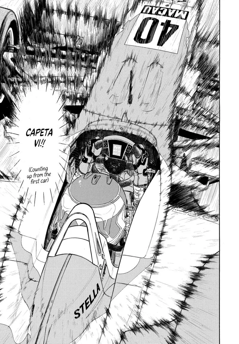 Capeta Chapter 115 page 45