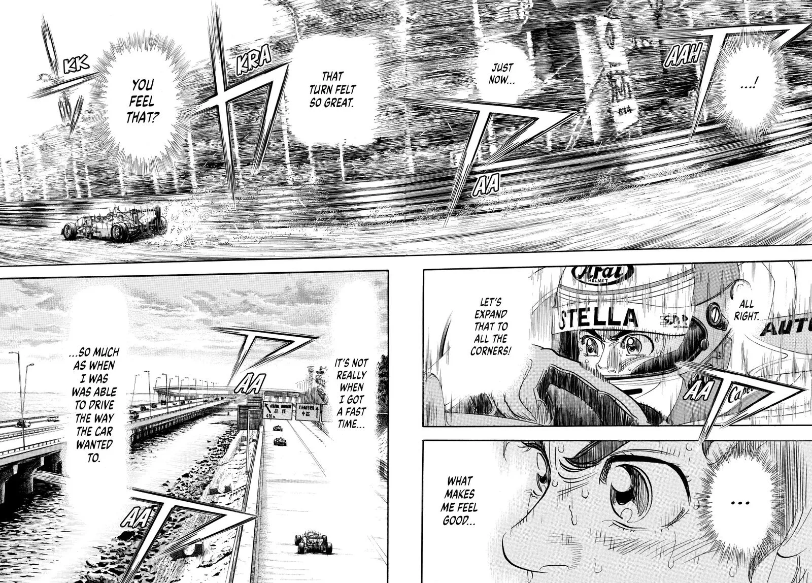 Capeta Chapter 115 page 50
