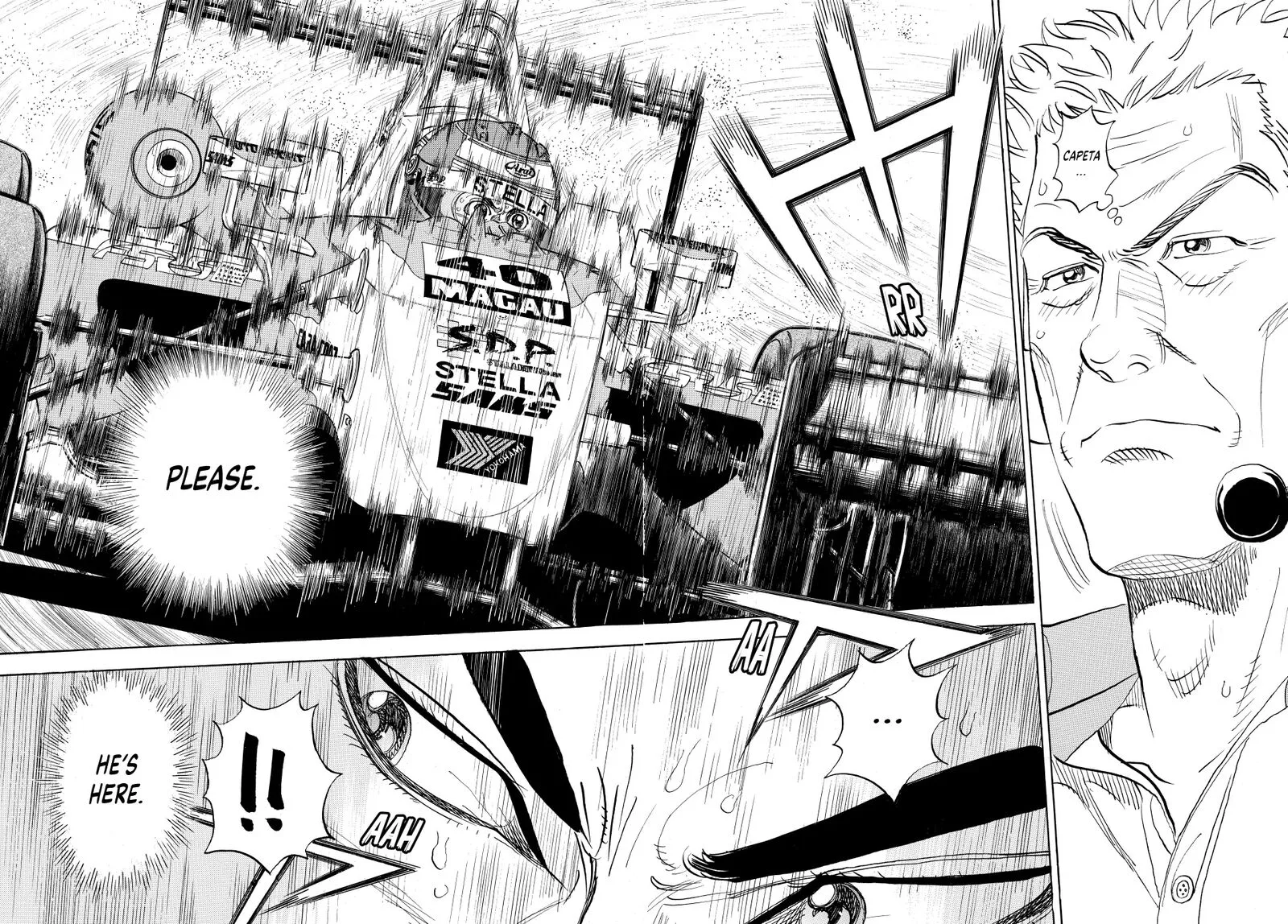 Capeta Chapter 116 page 7