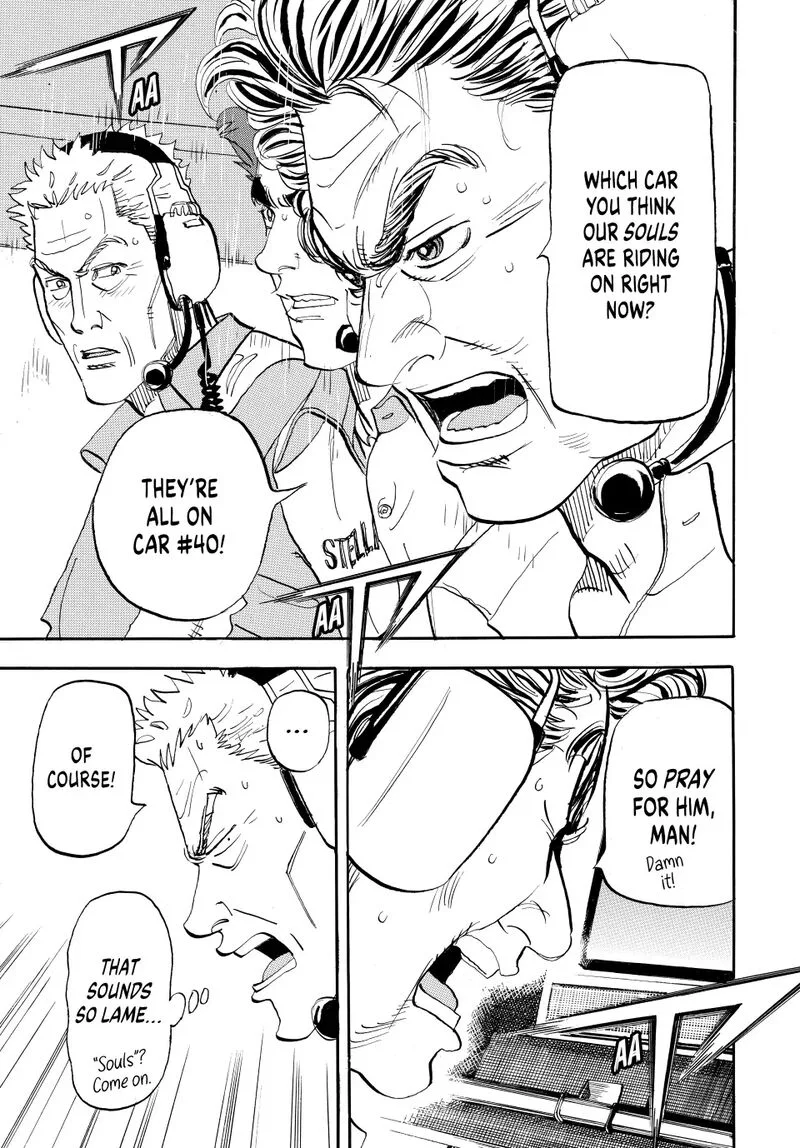 Capeta Chapter 116 page 6