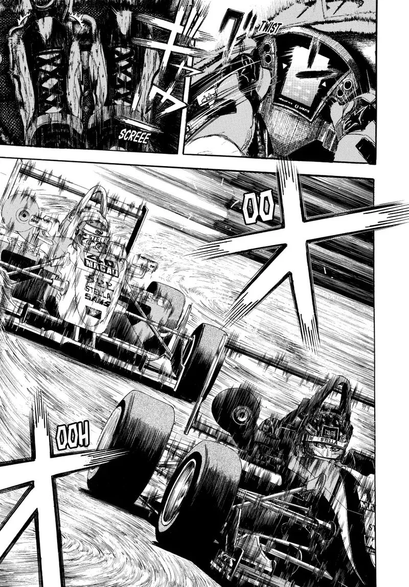 Capeta Chapter 116 page 11