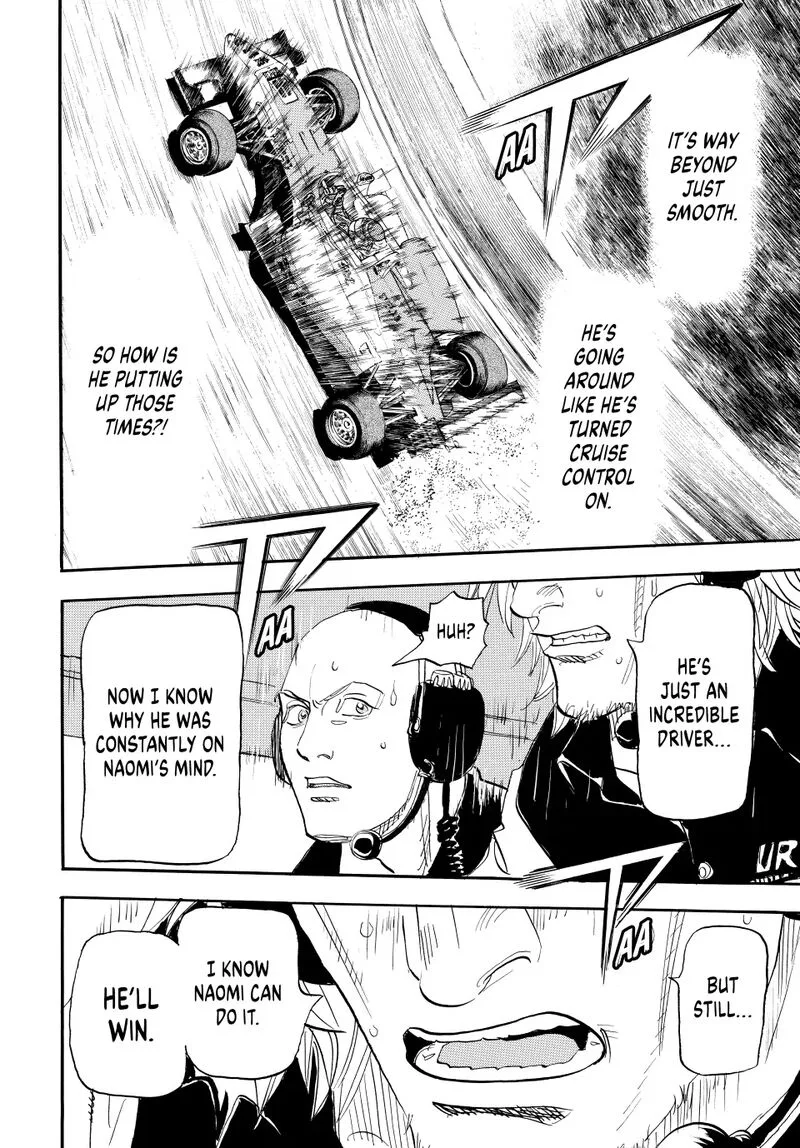 Capeta Chapter 116 page 30