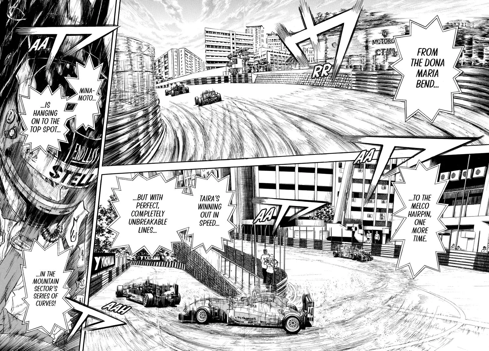 Capeta Chapter 116 page 32