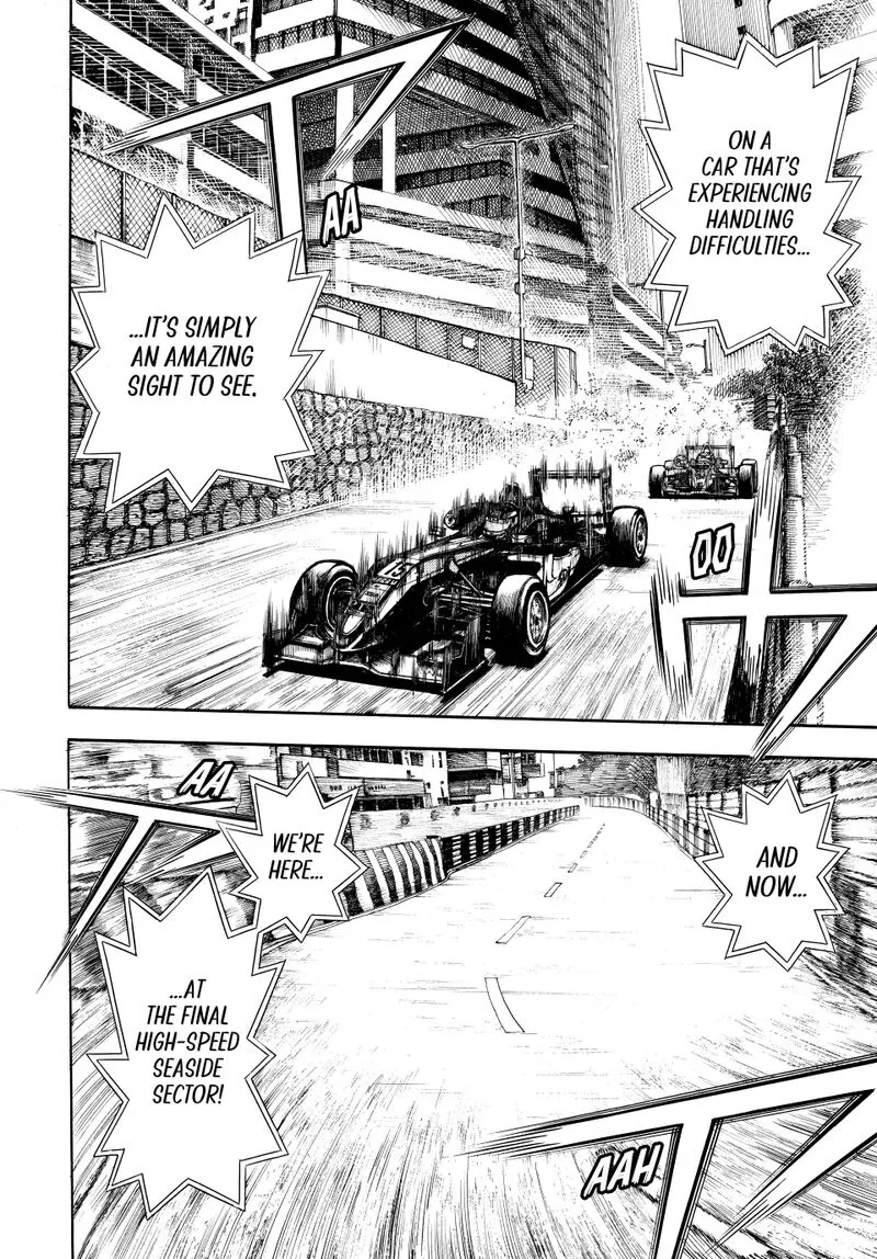 Capeta Chapter 116 page 33