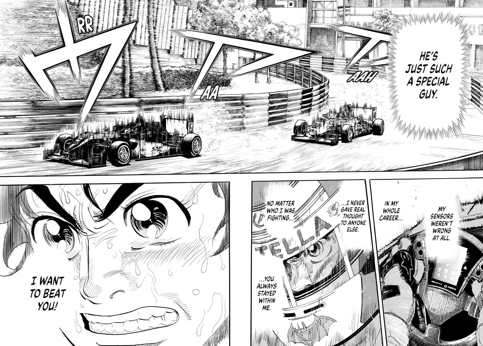 Capeta Chapter 116 page 35