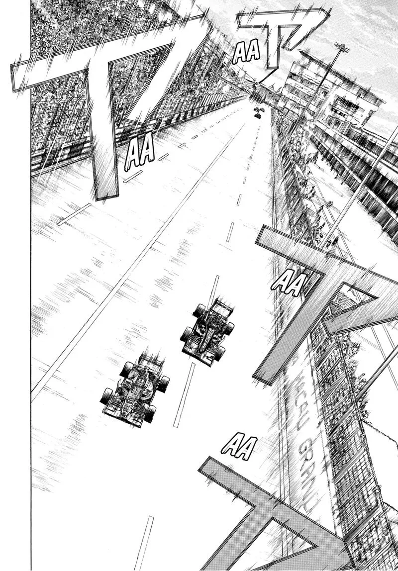 Capeta Chapter 116 page 47