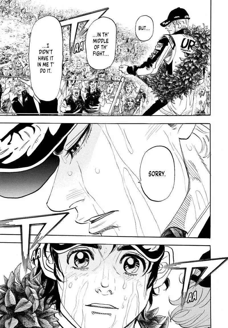 Capeta Chapter 117 page 19
