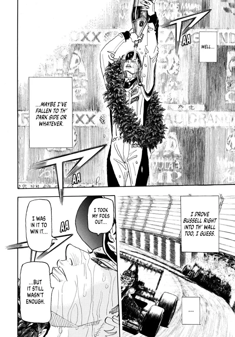 Capeta Chapter 117 page 20
