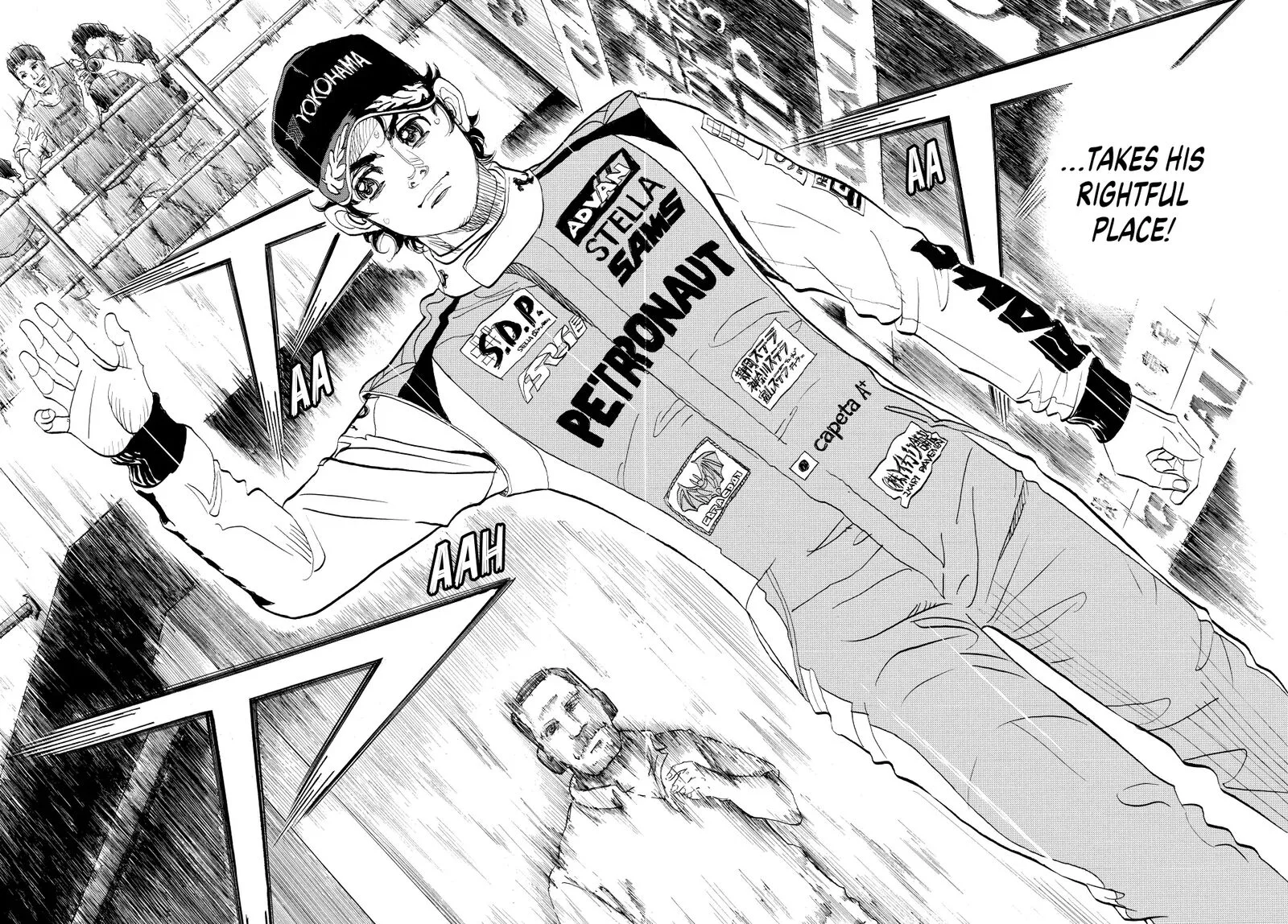 Capeta Chapter 117 page 5