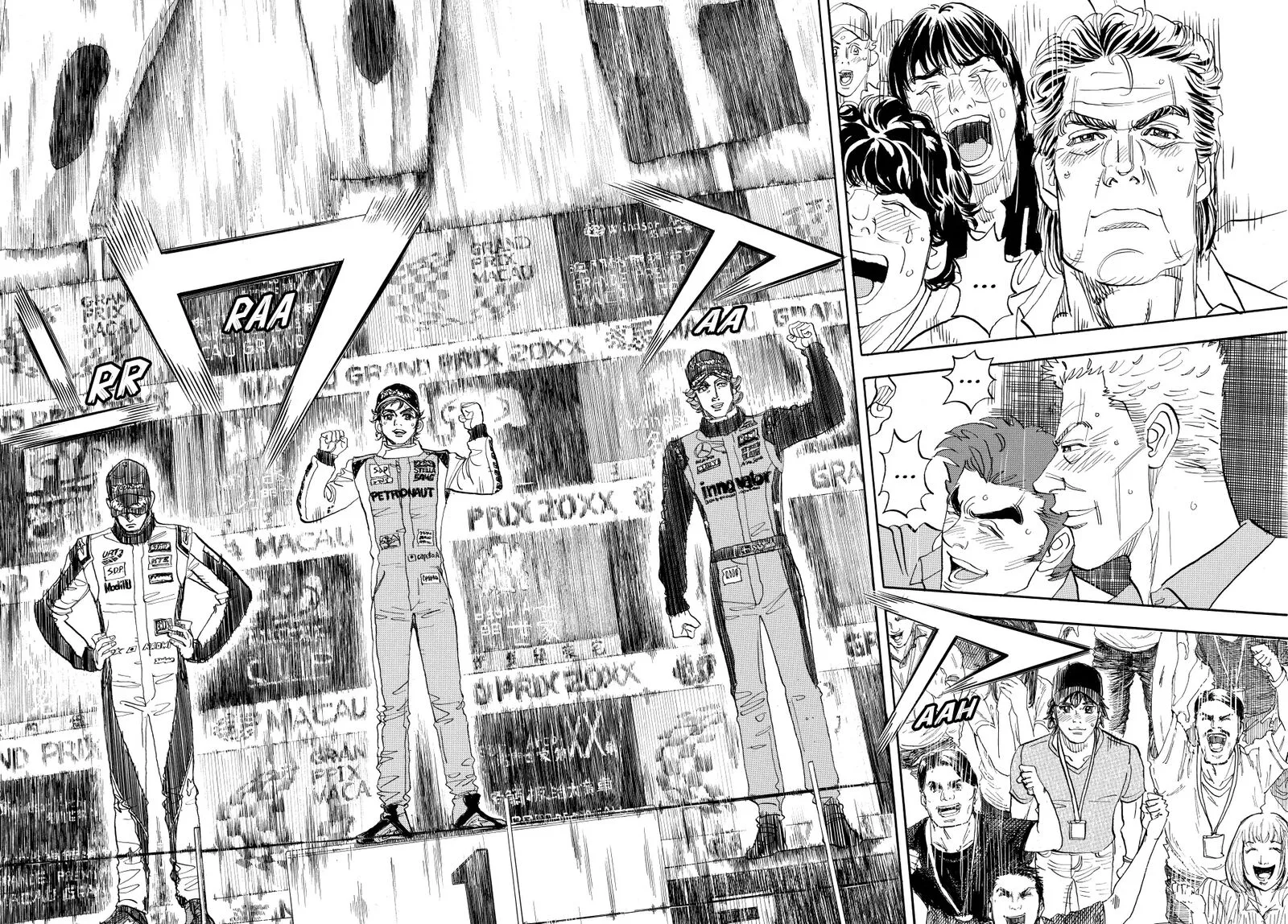 Capeta Chapter 117 page 6