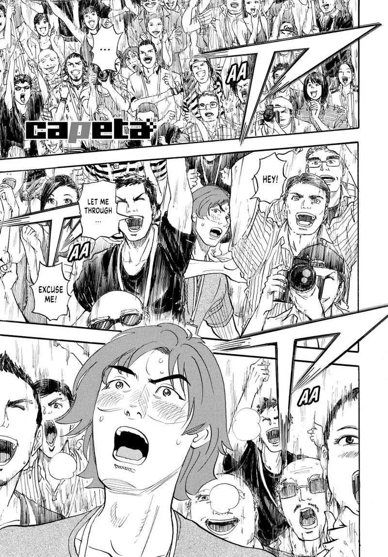 Capeta Chapter 117 page 1