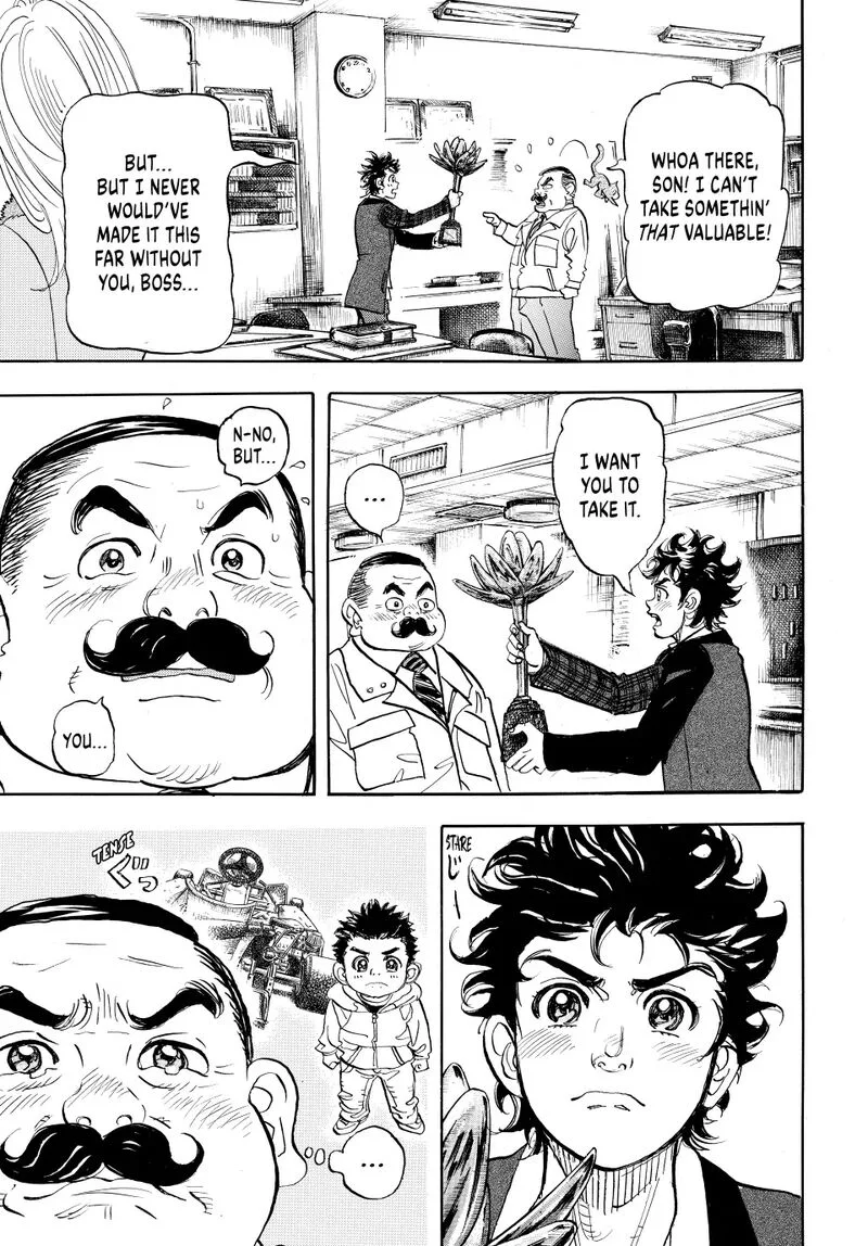 Capeta Chapter 117 page 31