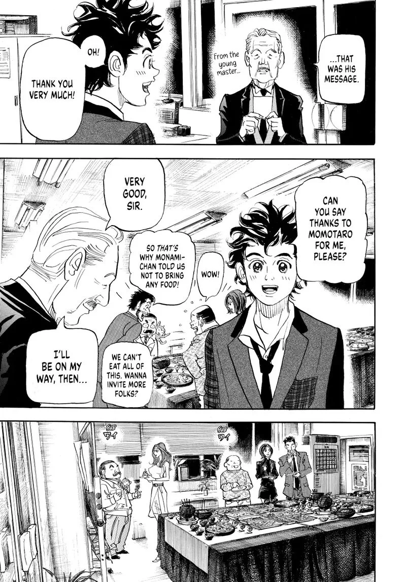Capeta Chapter 117 page 40