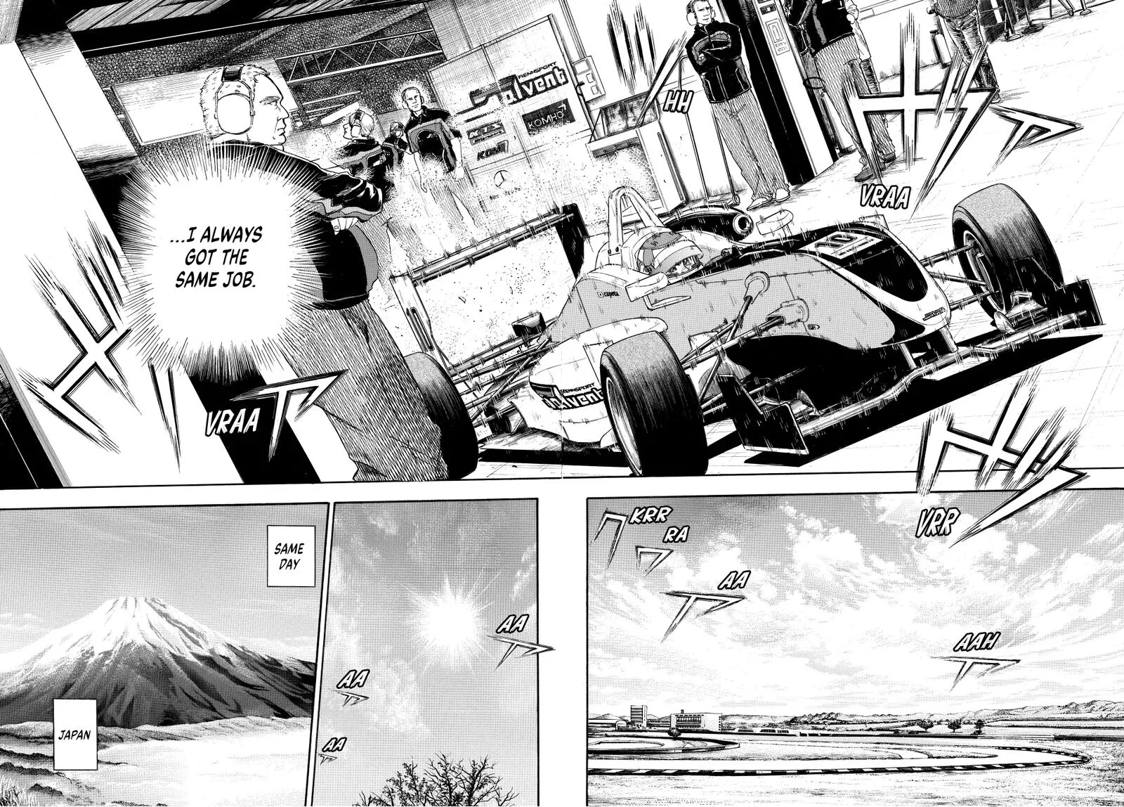 Capeta Chapter 117 page 60