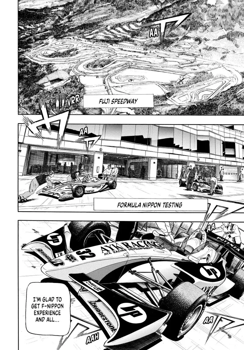 Capeta Chapter 117 page 61