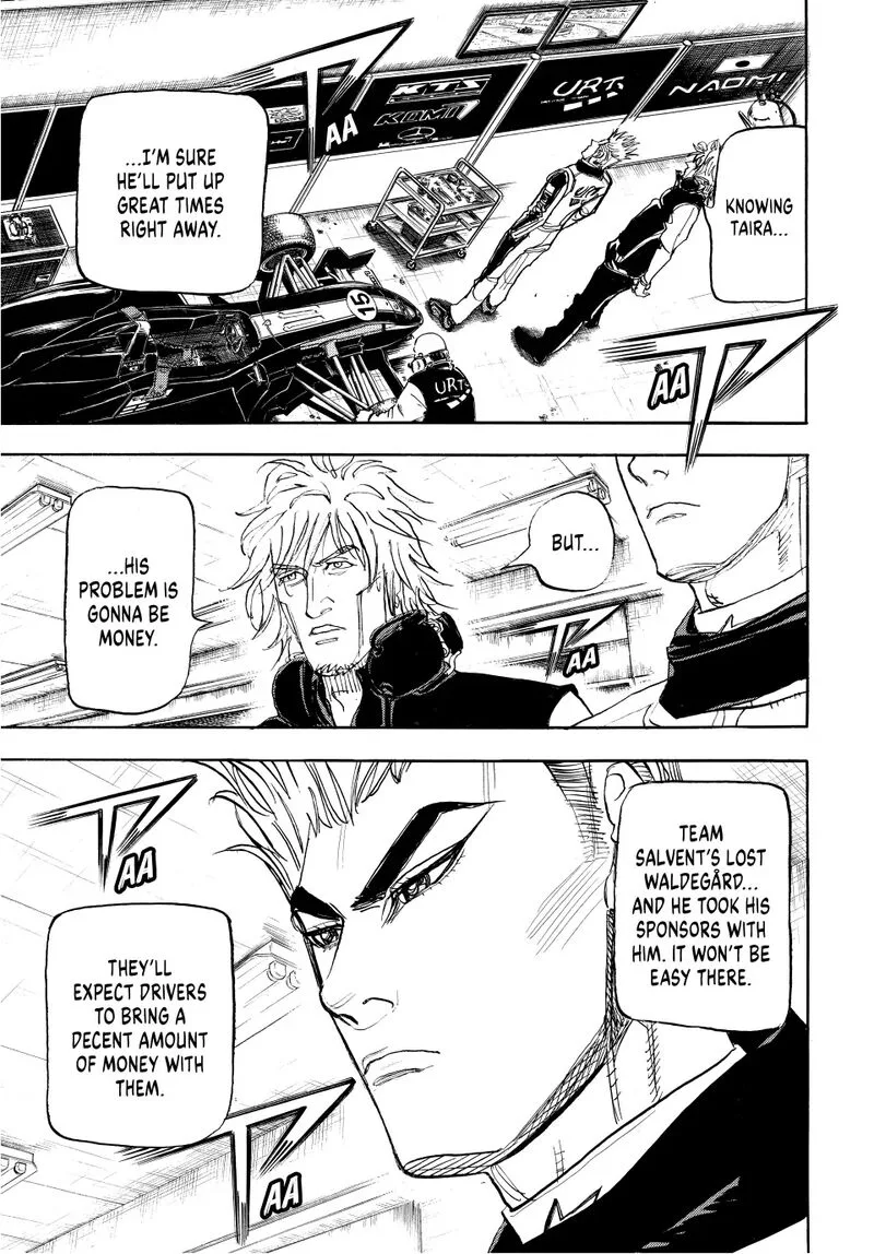 Capeta Chapter 117 page 66