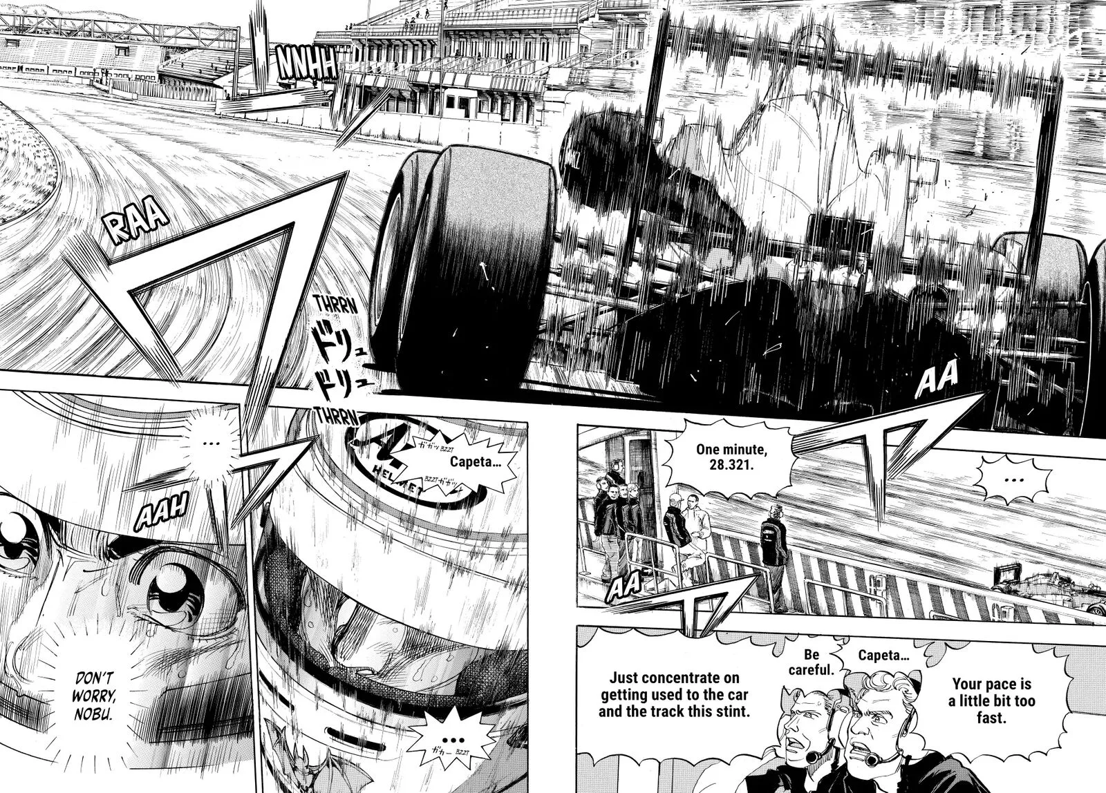 Capeta Chapter 117 page 67