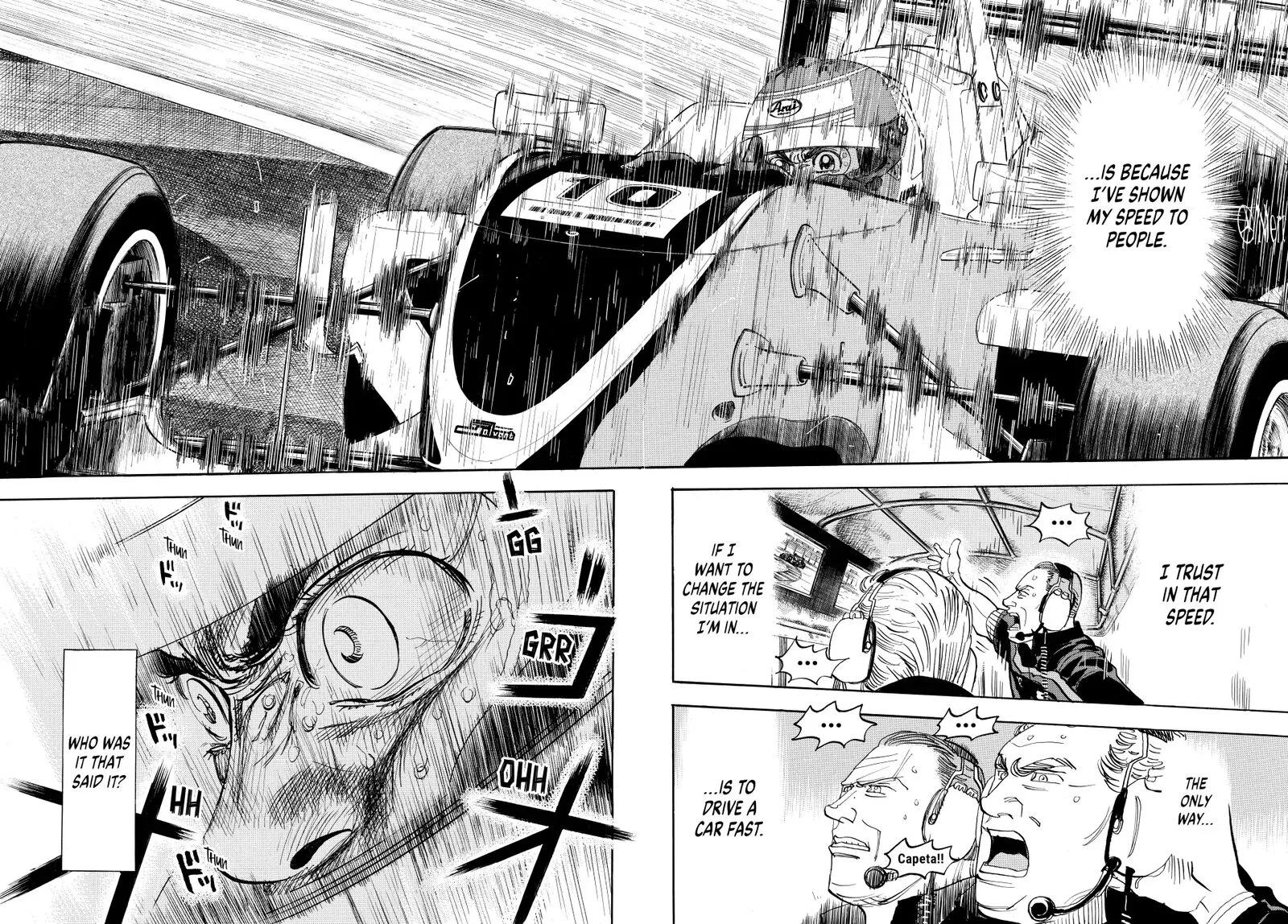 Capeta Chapter 117 page 76