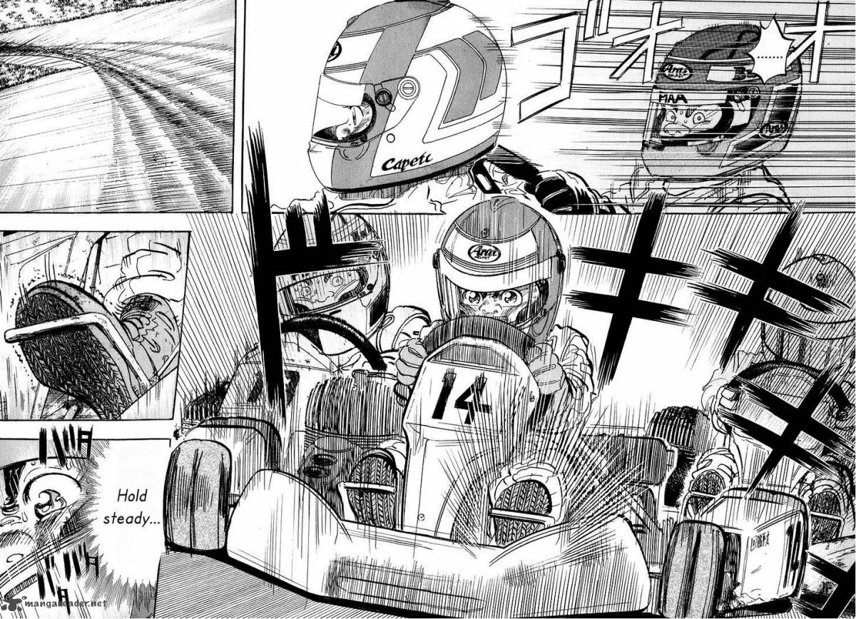 Capeta Chapter 12 page 27